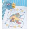 Borduurpakket Twinkle Twinkle Quilt Dimensions 3171