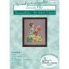 Borduurpatroon Lavender Mist Mirabilia Designs-183