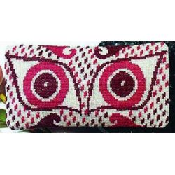 Borduurpakket Briletui rode ogen Haandarbejdets Fremme 04-6281.01