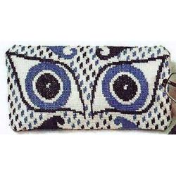 Borduurpakket Briletui blauwe ogen Haandarbejdets Fremme 04-6281.03