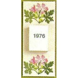 Borduurpakket Scheurkalender kaasjeskruid Haandarbejdets Fremme 09-4570