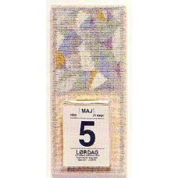 Borduurpakket Scheurkalender april-diamant Haandarbejdets Fremme 09-6390