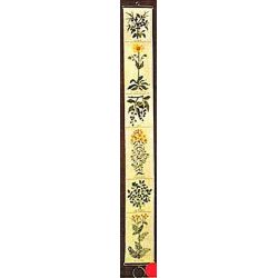 Borduurpakket Schellenkoord kruiden Haandarbejdets Fremme 11-4630