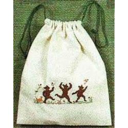 Borduurpakket Tas beren Haandarbejdets Fremme 12-5669