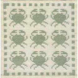 Borduurpakket Kleedje krabben Haandarbejdets Fremme 17-9815