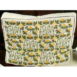 Borduurpakket Theemuts winterakoniet Haandarbejdets Fremme 26-6654