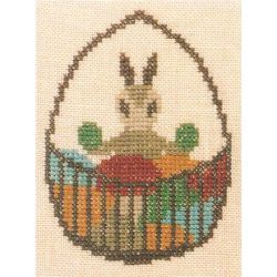 Borduurpakket Haas in mand Haandarbejdets Fremme 30-5896