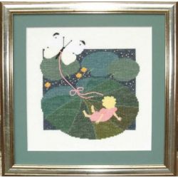 Borduurpakket Duimelijntje Haandarbejdets Fremme 30-9907