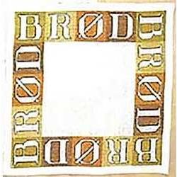 Borduurpakket Kleedje brood-goud Haandarbejdets Fremme 39-8006.02