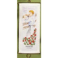 Borduurpakket Communie Martin Oehlenslager 21624