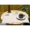 Borduurpakket Placemat liguster Oehlenslager 33016