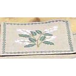 Borduurpakket Placemat witte bessen Oehlenslager 33022