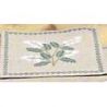 Borduurpakket Placemat witte bessen Oehlenslager 33022