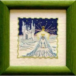 Borduurpakket Sprookje HC Andersen Oehlenslager 40210