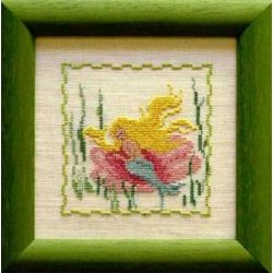 Borduurpakket Sprookje HC Andersen Oehlenslager 40228