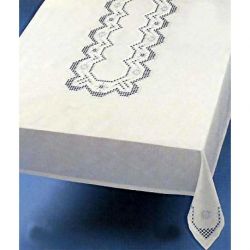Borduurpakket Tafelkleed hardanger Oehlenslager 42618