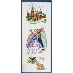 Borduurpakket Ach du lieber Augustin Oehlenslager 50101