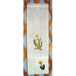 Borduurpakket Paardenbloem Oehlenslager 70110