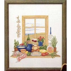 Borduurpakket Gereed om te koken Oehlenslager 76612