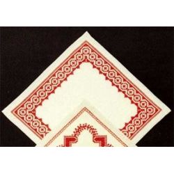 Borduurpakket Kleedje 1 Oehlenslager 77503