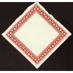 Borduurpakket Kleedje 3 Oehlenslager 77505