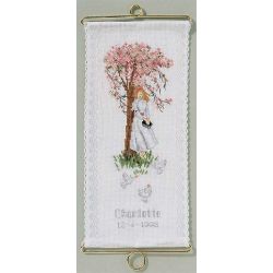 Borduurpakket Communie Charlotte Oehlenslager 84266