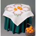 Borduurpakket Tafelkleed kerst Oehlenslager 84637