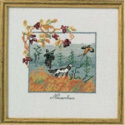 Borduurpakket Jagen Oehlenslager 84840