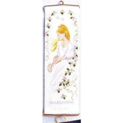 Borduurpakket Communie Marianne Oehlenslager 87956