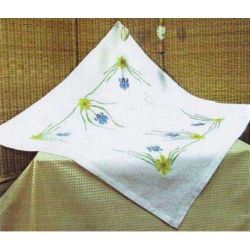 Borduurpakket Dekservet Iris Oehlenslager 91125