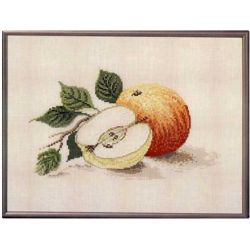 Borduurpakket Appel Oehlenslager 99132