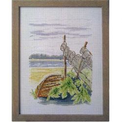 Borduurpakket Drogende fuiken Oehlenslager 99531