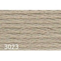 Borduurgaren DMC Coton Perle 115 Koordzijde dikte 5-25M.3023