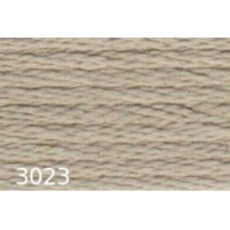 Borduurgaren DMC Coton Perle 115 Koordzijde dikte 5-25M.3023