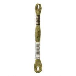 Borduurgaren DMC 117MC Mouliné Special 6-draads splijtzij-kleur_3012