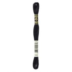 Borduurgaren DMC 117MC Mouliné Special 6-draads splijtzij-kleur_310