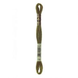 Borduurgaren DMC 117MC Mouliné Special 6-draads splijtzij-kleur_730