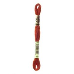 Borduurgaren DMC 117MC Mouliné Special 6-draads splijtzij-kleur_919