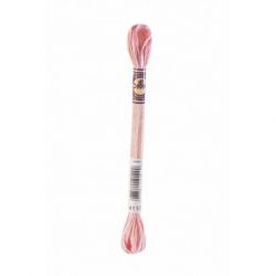 Borduurgaren DMC 417f Mouliné Color Variations 6-draads splijtzij-kleur_4110