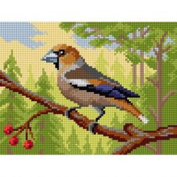 Voorbedrukt stramien Jay Orchidea 3498F