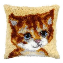 Smyrna Knoopkussentje poesje Orchidea 4018