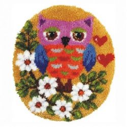 Smyrna-Knoopkleed uiltje Orchidea 4024