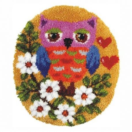 Smyrna-Knoopkleed uiltje Orchidea 4024