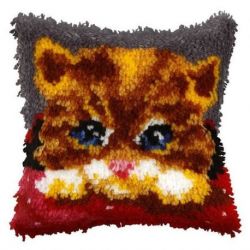 Smyrna Knoopkussentje poesje Orchidea 4056