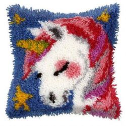 Smyrna Knoopkussentje eenhoorn Orchidea 4080