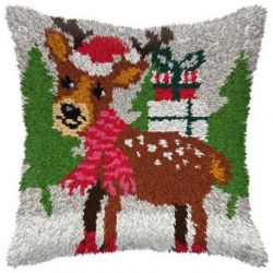 Smyrna Knoopkussen rendier Orchidea 4116