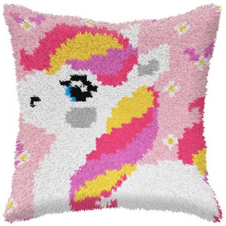 Smyrna Knoopkussen eenhoorn Orchidea 4126