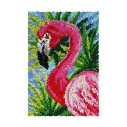 Smyrna knoopkleed flamingo Orchidea 4151