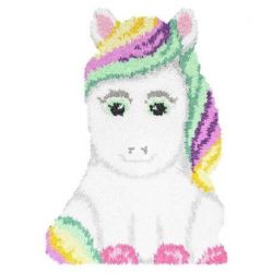 Smyrna Knoopkussen eenhoorn Orchidea 4162