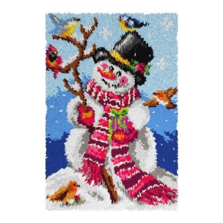 Smyrna Knoopkleed sneeuwpop Orchidea 4163